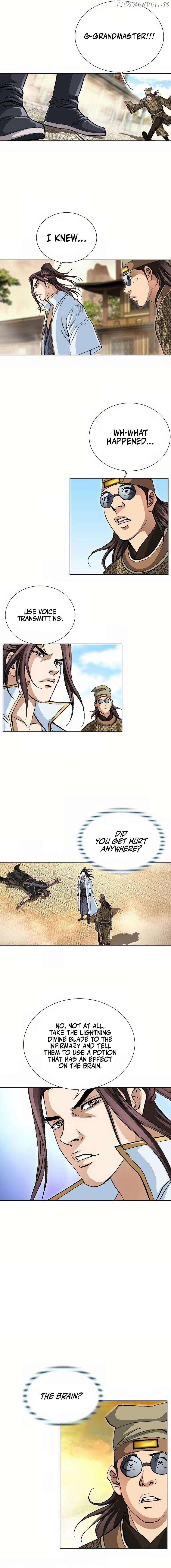 Peerless – Manhwa Chapter 38 - page 11