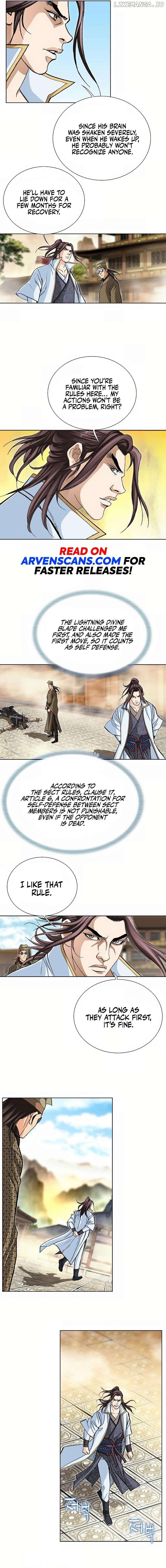 Peerless – Manhwa Chapter 38 - page 12