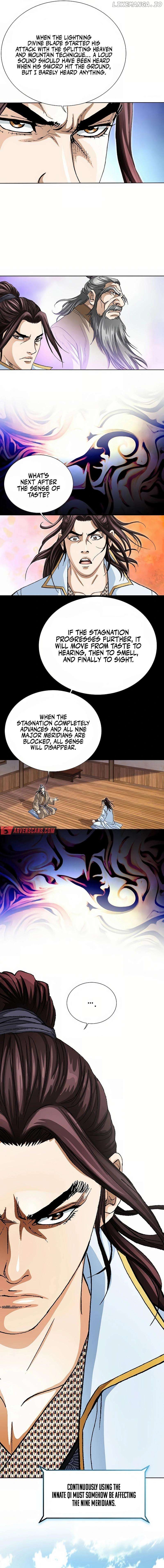 Peerless – Manhwa Chapter 38 - page 13