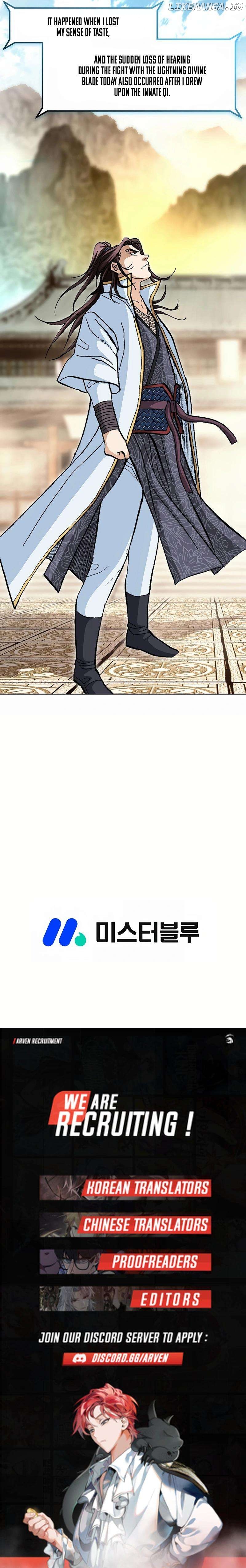 Peerless – Manhwa Chapter 38 - page 14