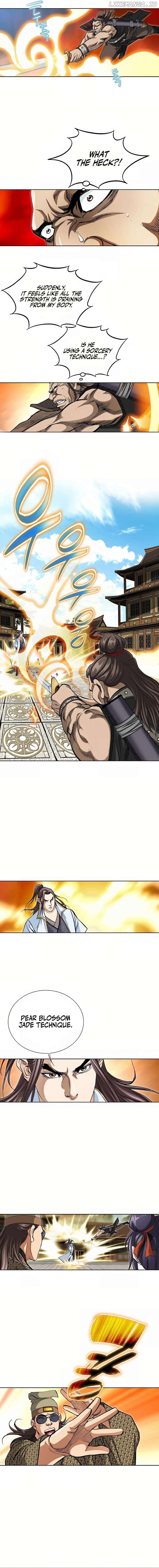 Peerless – Manhwa Chapter 38 - page 2