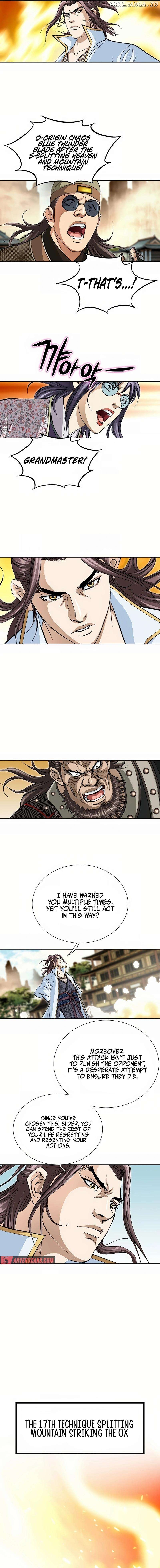 Peerless – Manhwa Chapter 38 - page 4