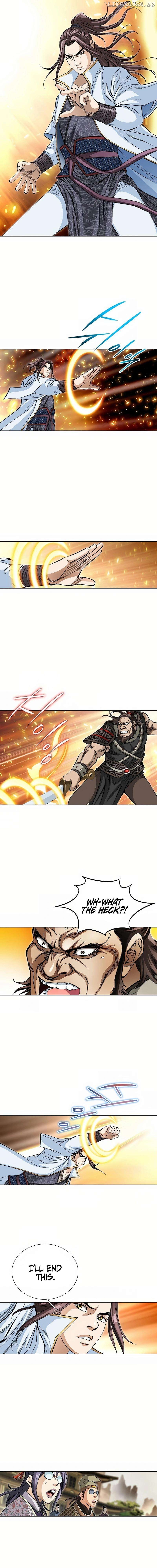 Peerless – Manhwa Chapter 38 - page 5