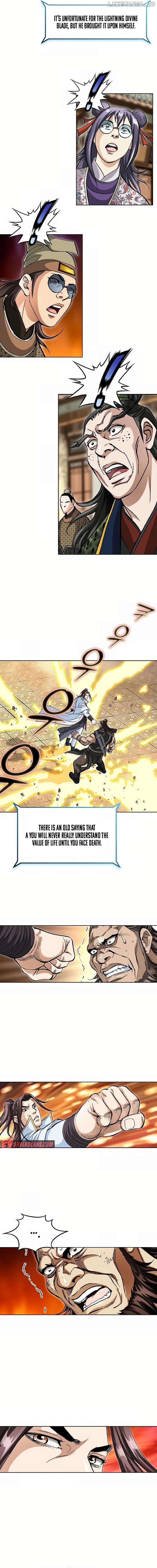 Peerless – Manhwa Chapter 38 - page 7