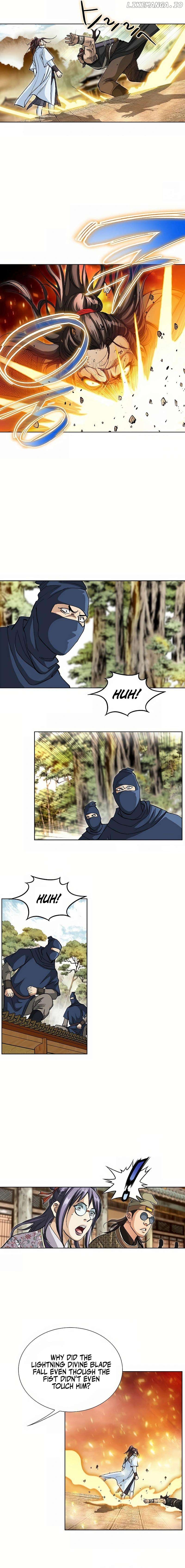 Peerless – Manhwa Chapter 38 - page 8