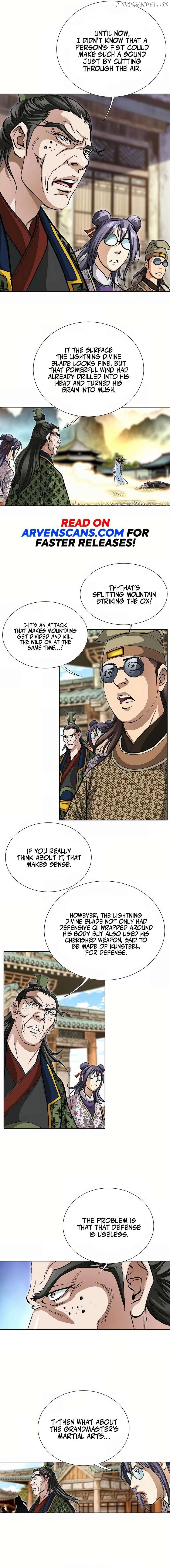 Peerless – Manhwa Chapter 38 - page 9