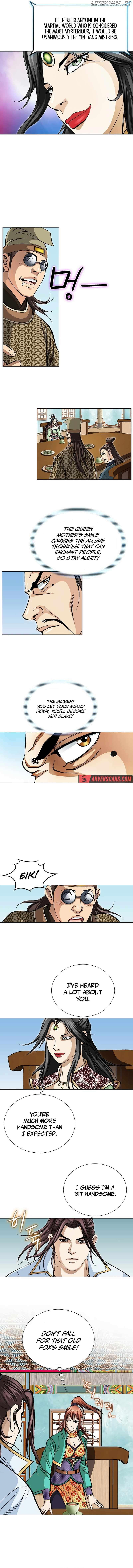 Peerless – Manhwa Chapter 19 - page 10
