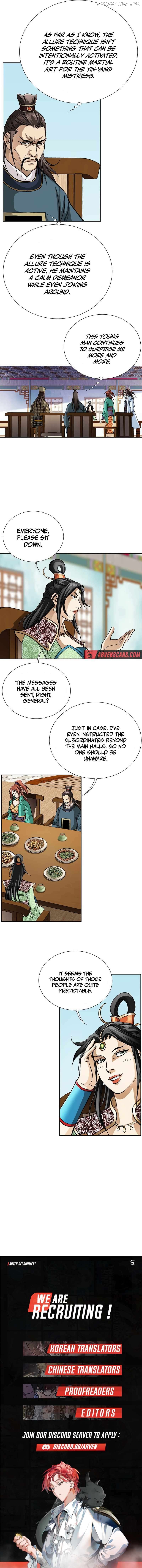 Peerless – Manhwa Chapter 19 - page 11