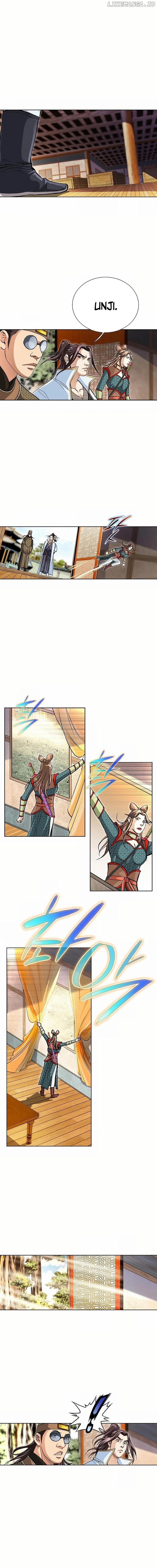 Peerless – Manhwa Chapter 47 - page 10