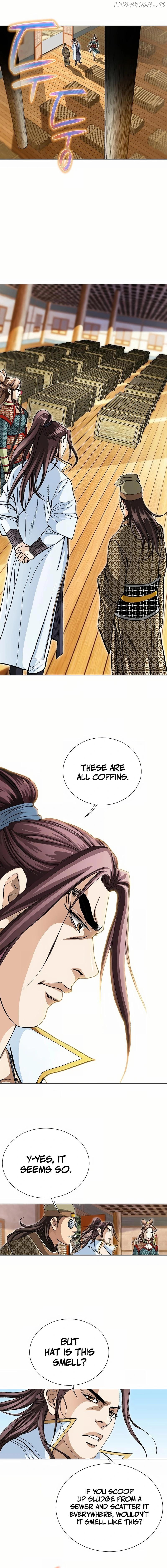 Peerless – Manhwa Chapter 47 - page 11