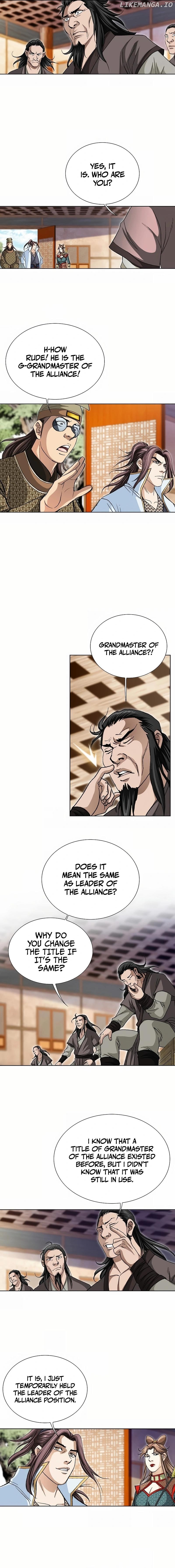 Peerless – Manhwa Chapter 47 - page 13