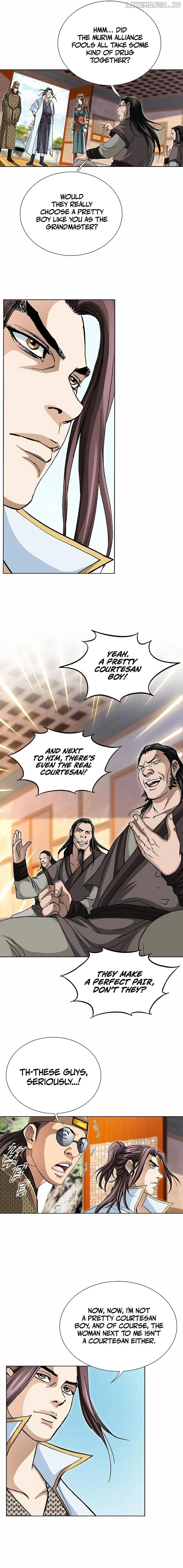 Peerless – Manhwa Chapter 47 - page 14