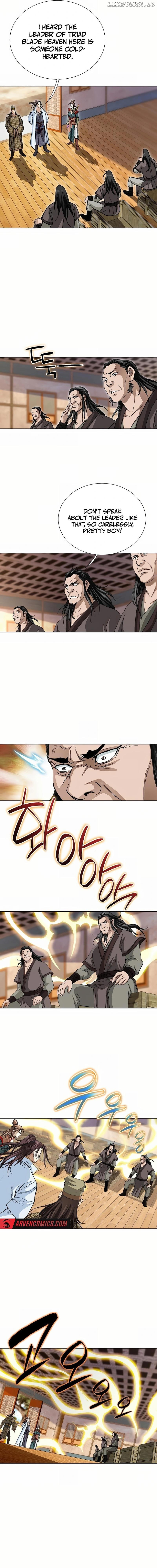 Peerless – Manhwa Chapter 47 - page 15