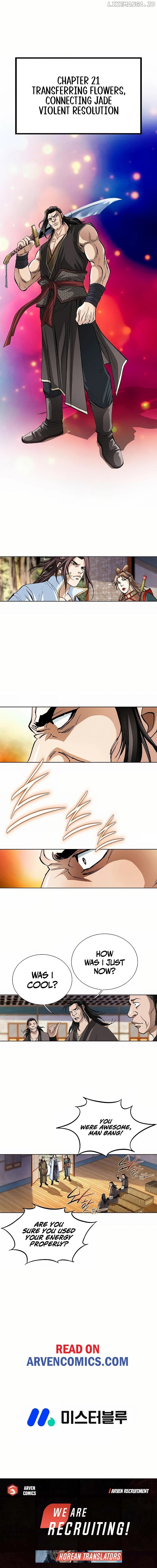 Peerless – Manhwa Chapter 47 - page 16