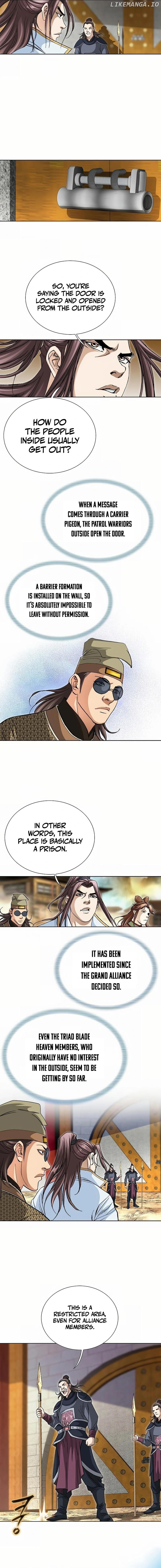 Peerless – Manhwa Chapter 47 - page 2