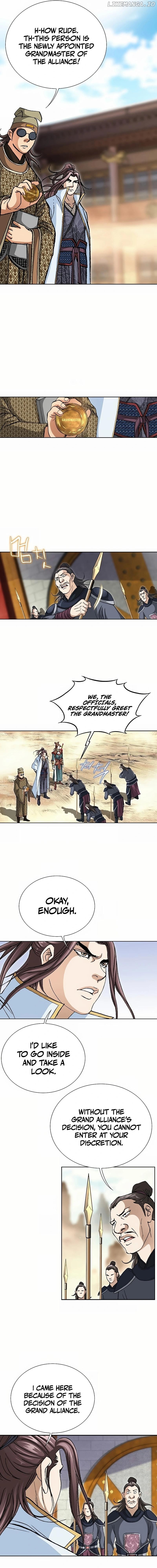 Peerless – Manhwa Chapter 47 - page 3