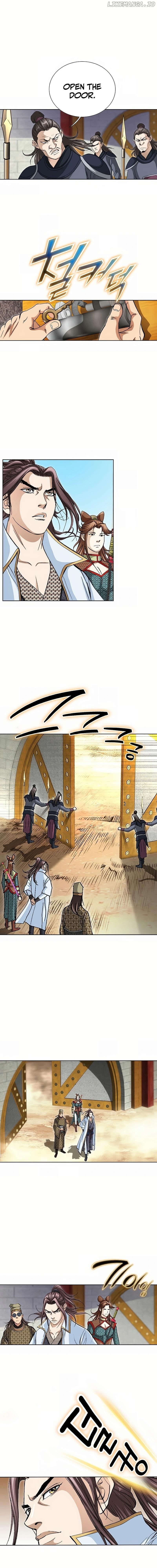 Peerless – Manhwa Chapter 47 - page 4