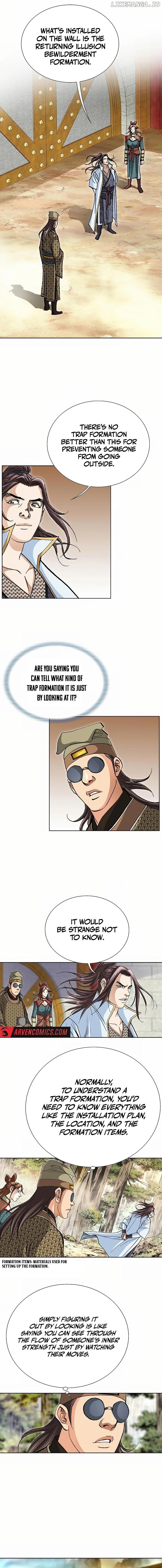 Peerless – Manhwa Chapter 47 - page 5