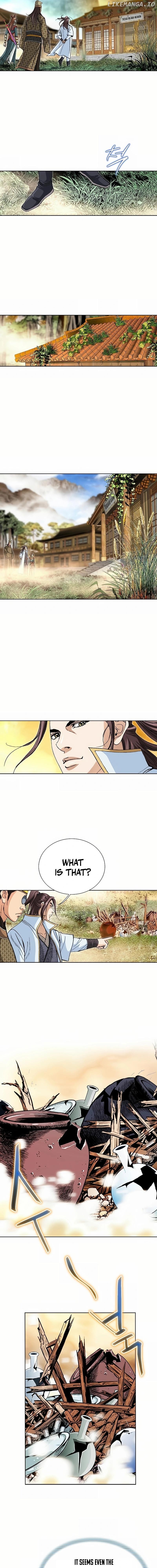 Peerless – Manhwa Chapter 47 - page 6