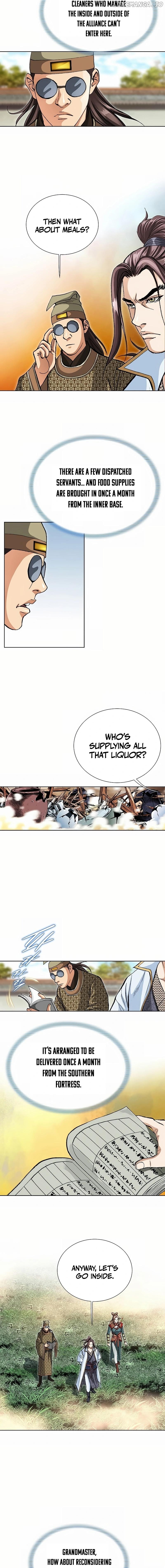 Peerless – Manhwa Chapter 47 - page 7