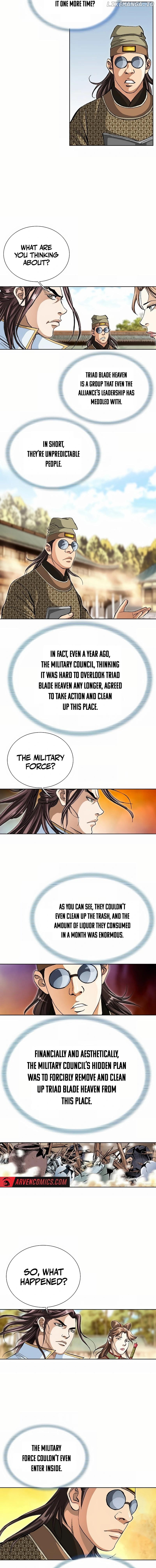 Peerless – Manhwa Chapter 47 - page 8