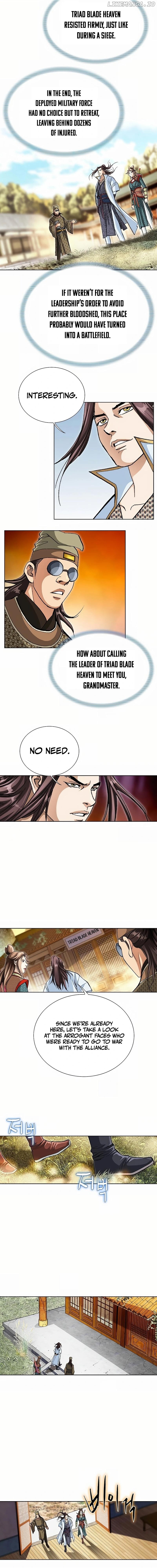 Peerless – Manhwa Chapter 47 - page 9