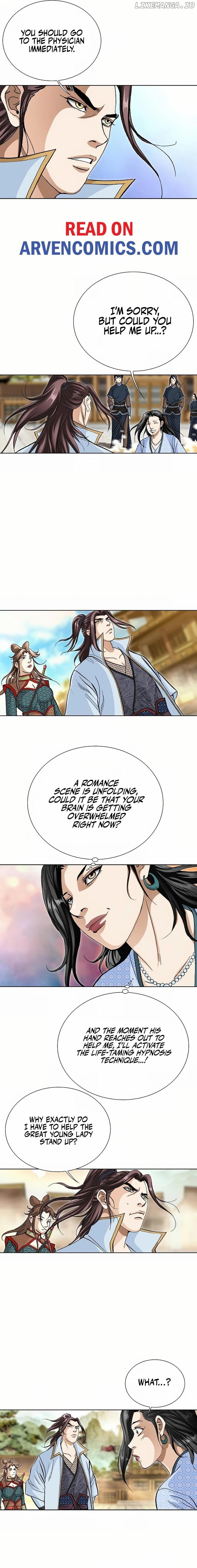 Peerless – Manhwa Chapter 46 - page 10