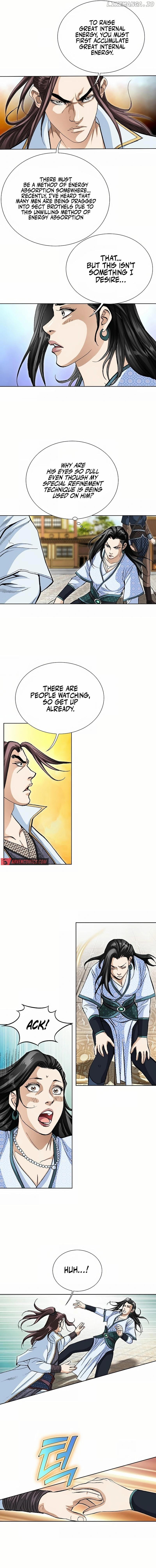 Peerless – Manhwa Chapter 46 - page 11