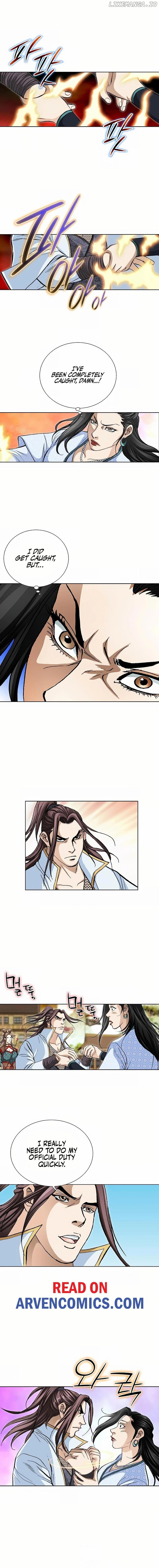 Peerless – Manhwa Chapter 46 - page 12