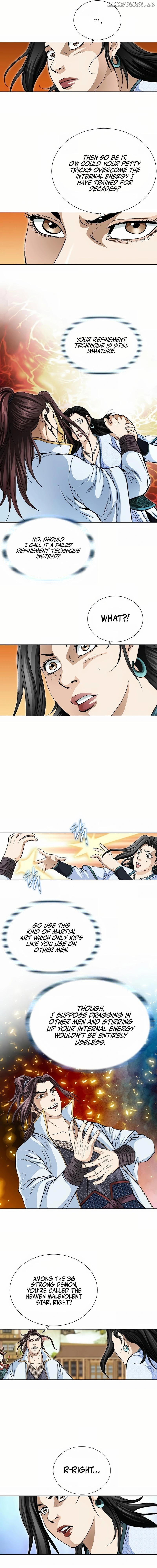 Peerless – Manhwa Chapter 46 - page 13