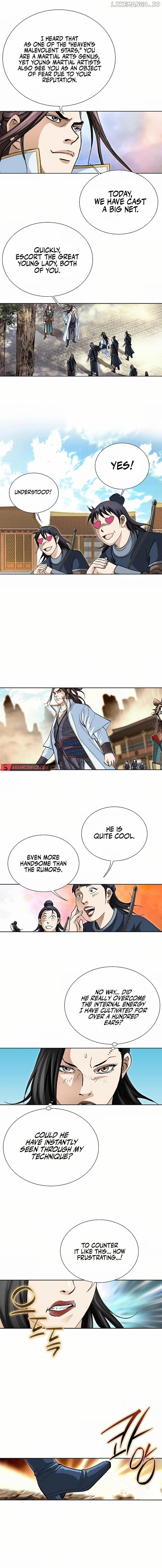 Peerless – Manhwa Chapter 46 - page 14