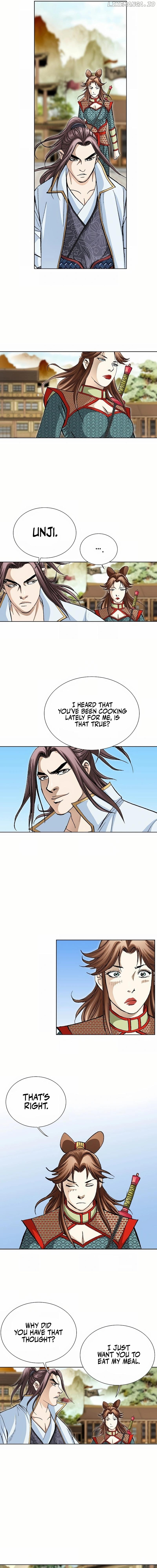 Peerless – Manhwa Chapter 46 - page 2