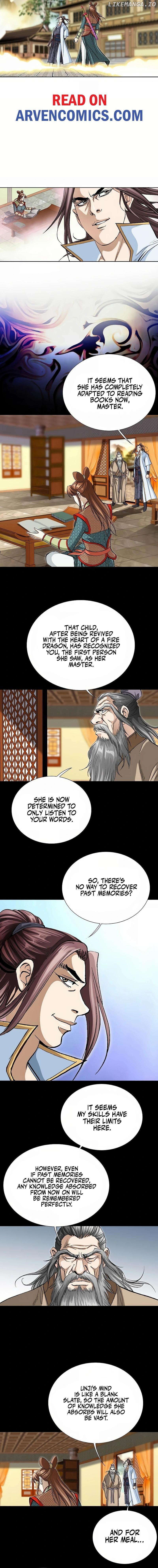 Peerless – Manhwa Chapter 46 - page 3