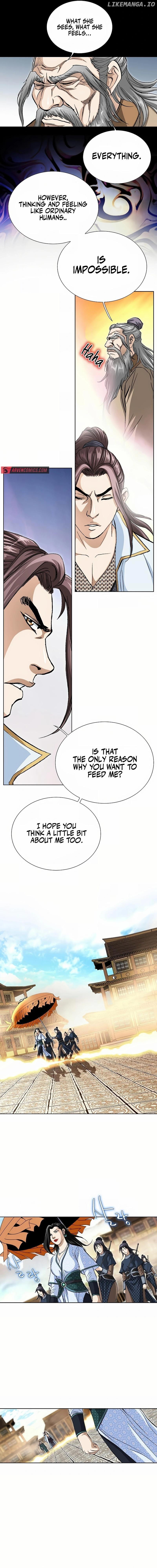 Peerless – Manhwa Chapter 46 - page 5