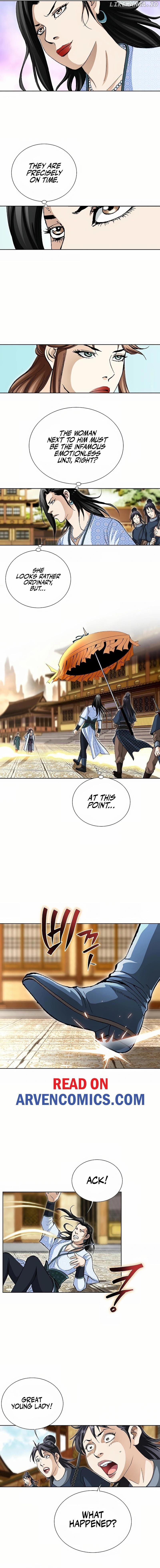 Peerless – Manhwa Chapter 46 - page 6