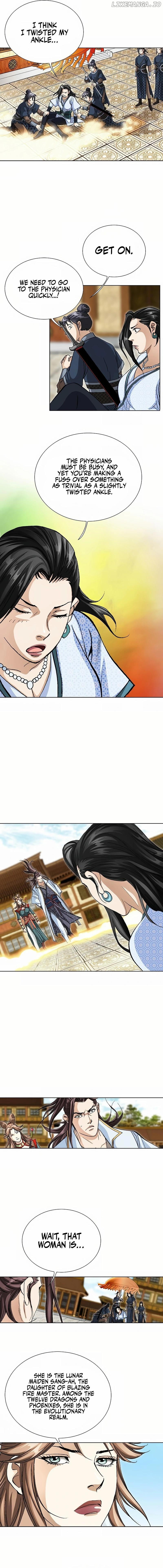 Peerless – Manhwa Chapter 46 - page 7