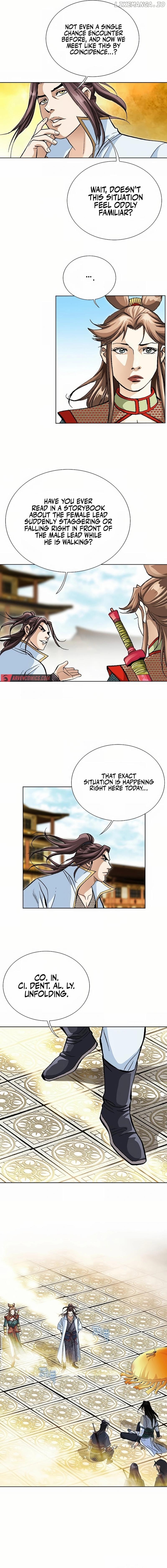 Peerless – Manhwa Chapter 46 - page 8