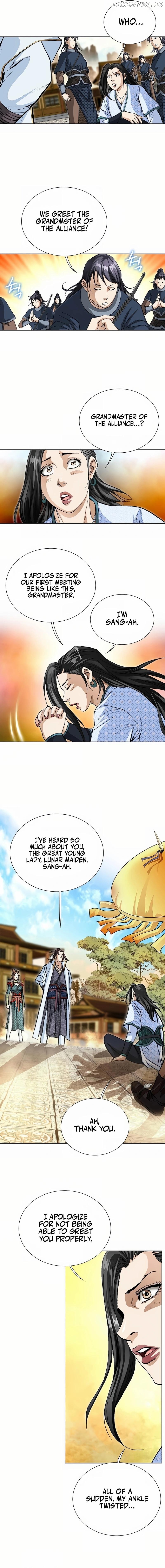 Peerless – Manhwa Chapter 46 - page 9