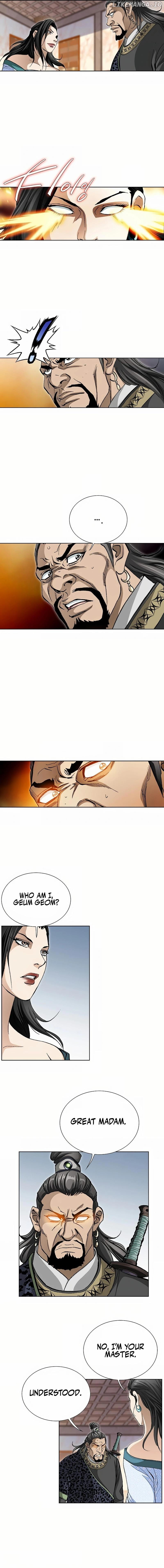 Peerless – Manhwa Chapter 45 - page 10