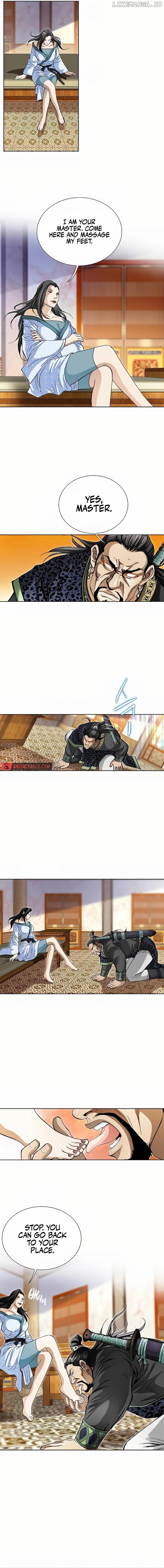 Peerless – Manhwa Chapter 45 - page 11