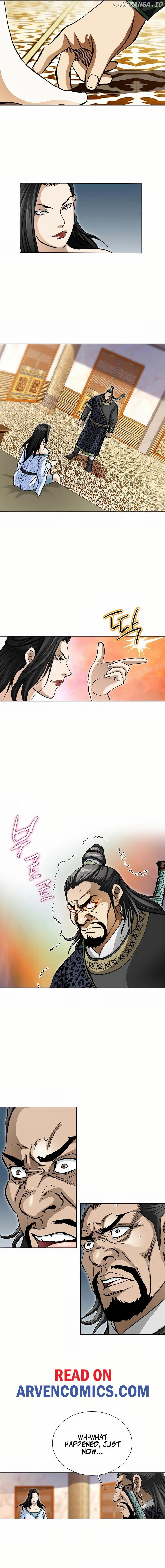 Peerless – Manhwa Chapter 45 - page 12