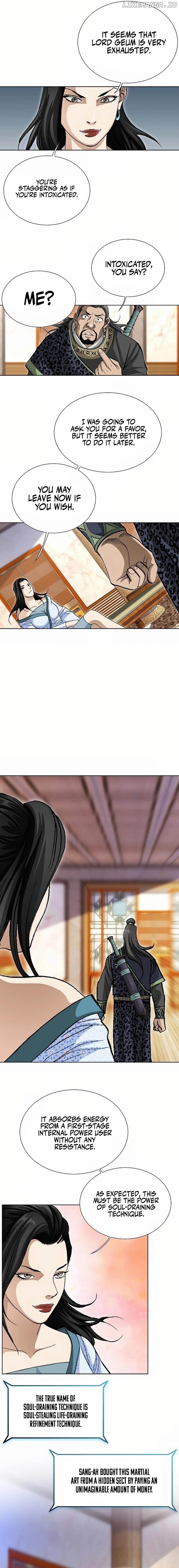 Peerless – Manhwa Chapter 45 - page 13