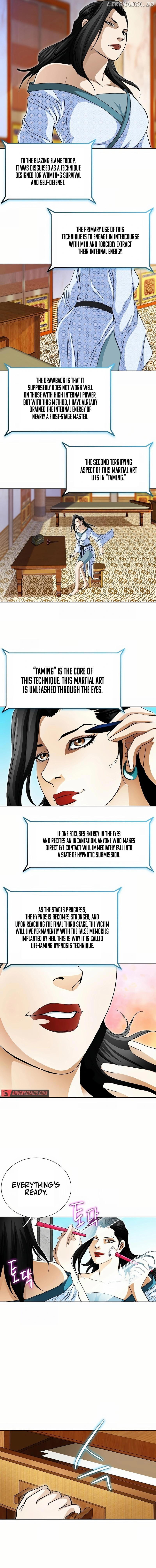 Peerless – Manhwa Chapter 45 - page 14