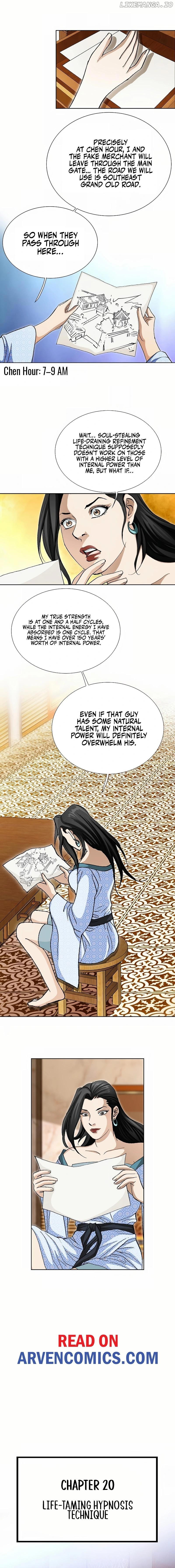 Peerless – Manhwa Chapter 45 - page 15
