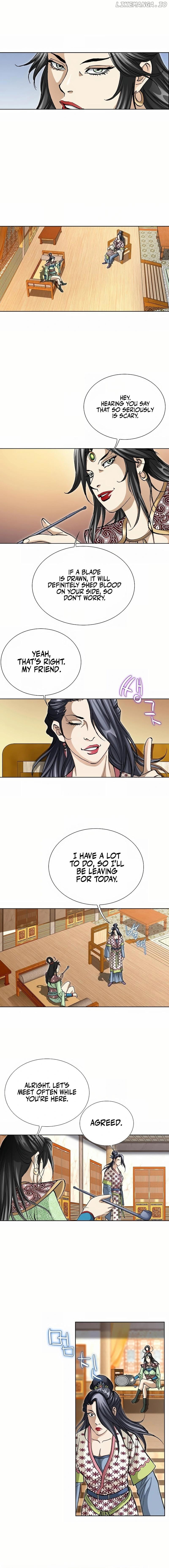 Peerless – Manhwa Chapter 45 - page 2