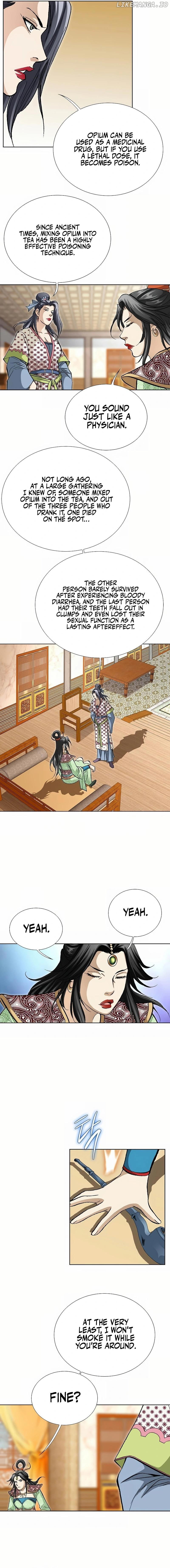 Peerless – Manhwa Chapter 45 - page 4