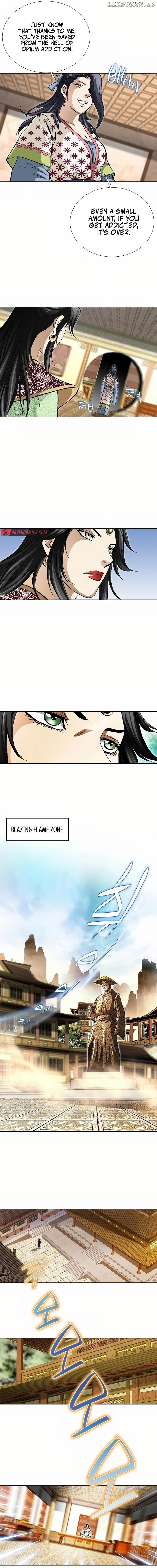 Peerless – Manhwa Chapter 45 - page 5