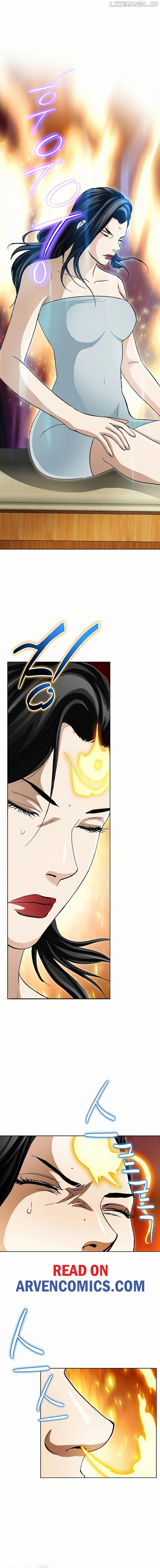 Peerless – Manhwa Chapter 45 - page 6