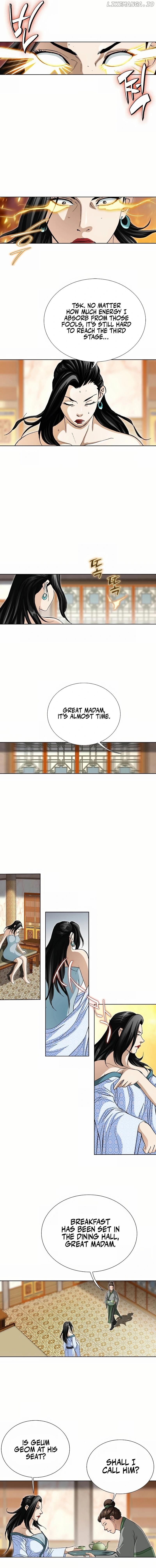 Peerless – Manhwa Chapter 45 - page 7