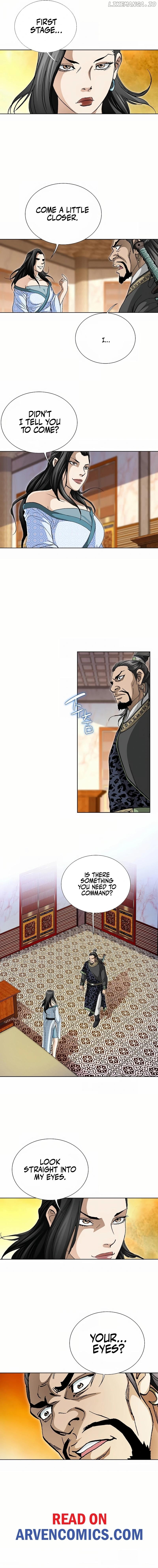 Peerless – Manhwa Chapter 45 - page 9